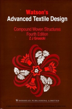 Watson's Advanced Textile Design