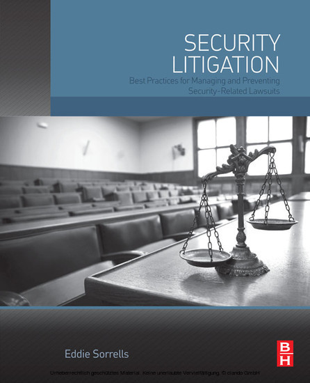 Security Litigation main product photo
