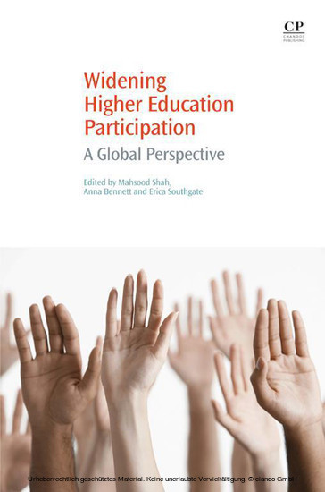 Widening Higher Education Participation main product photo