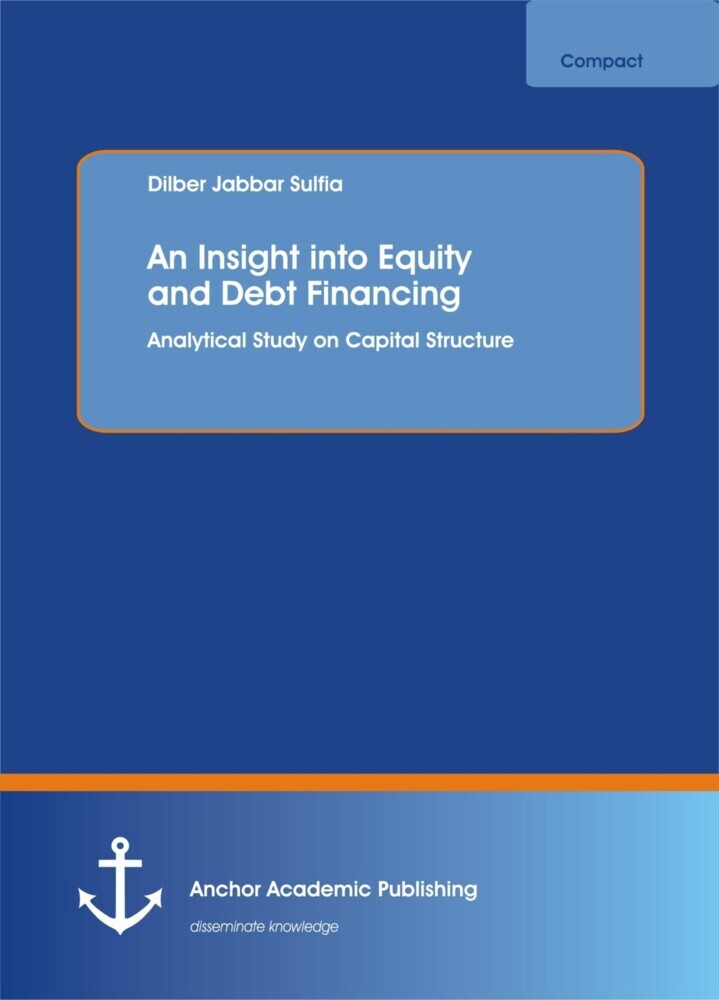 An Insight into Equity and Debt Financing main product photo