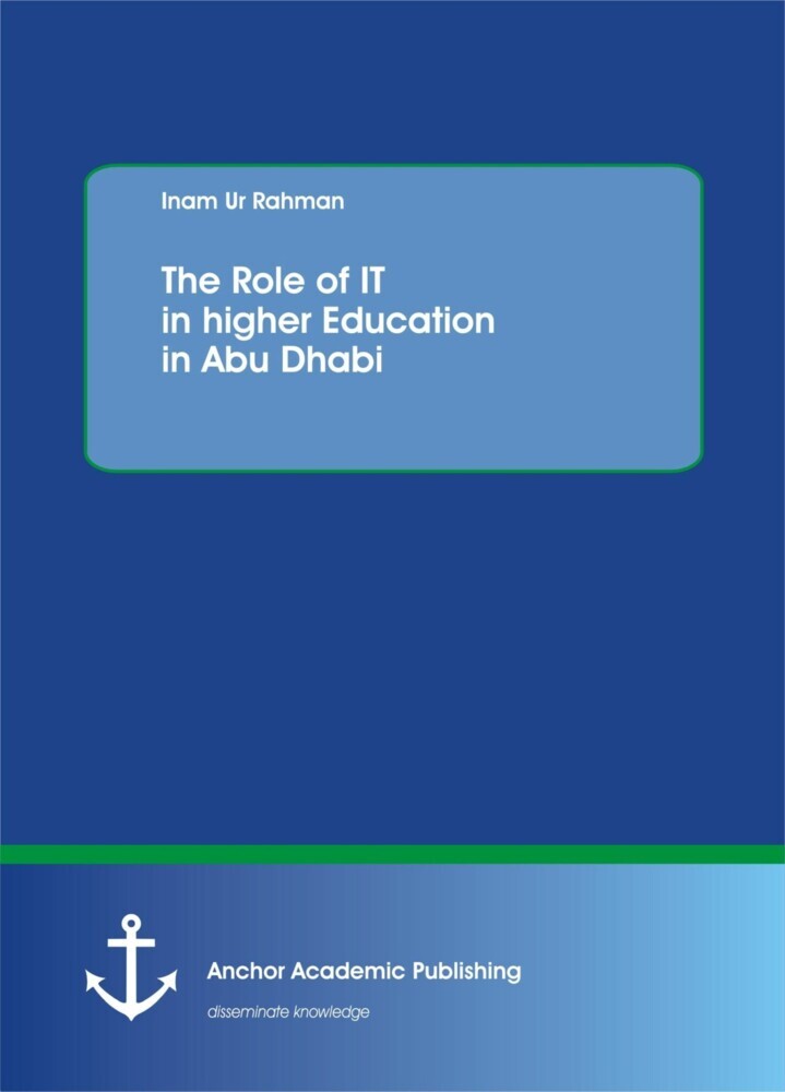 The Role of IT in higher Education in Abu Dhabi main product photo