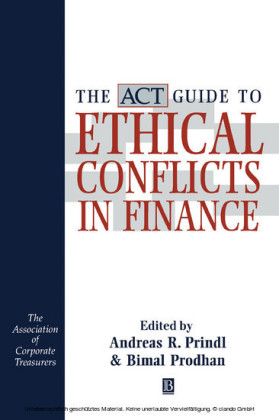 The ACT Guide to Ethical Conflicts in Finance