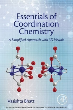 Essentials of Coordination Chemistry