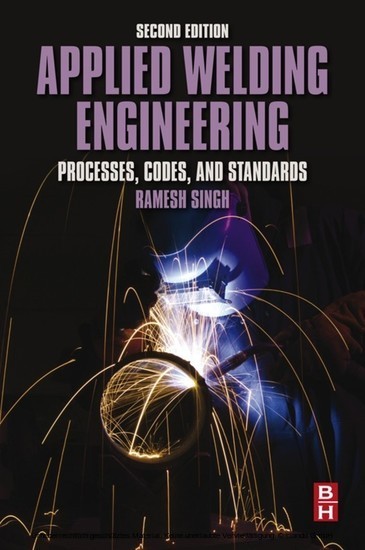Applied Welding Engineering main product photo
