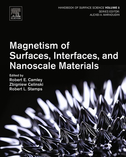 Magnetism of Surfaces, Interfaces, and Nanoscale Materials main product photo