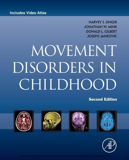 Movement Disorders in Childhood main product photo