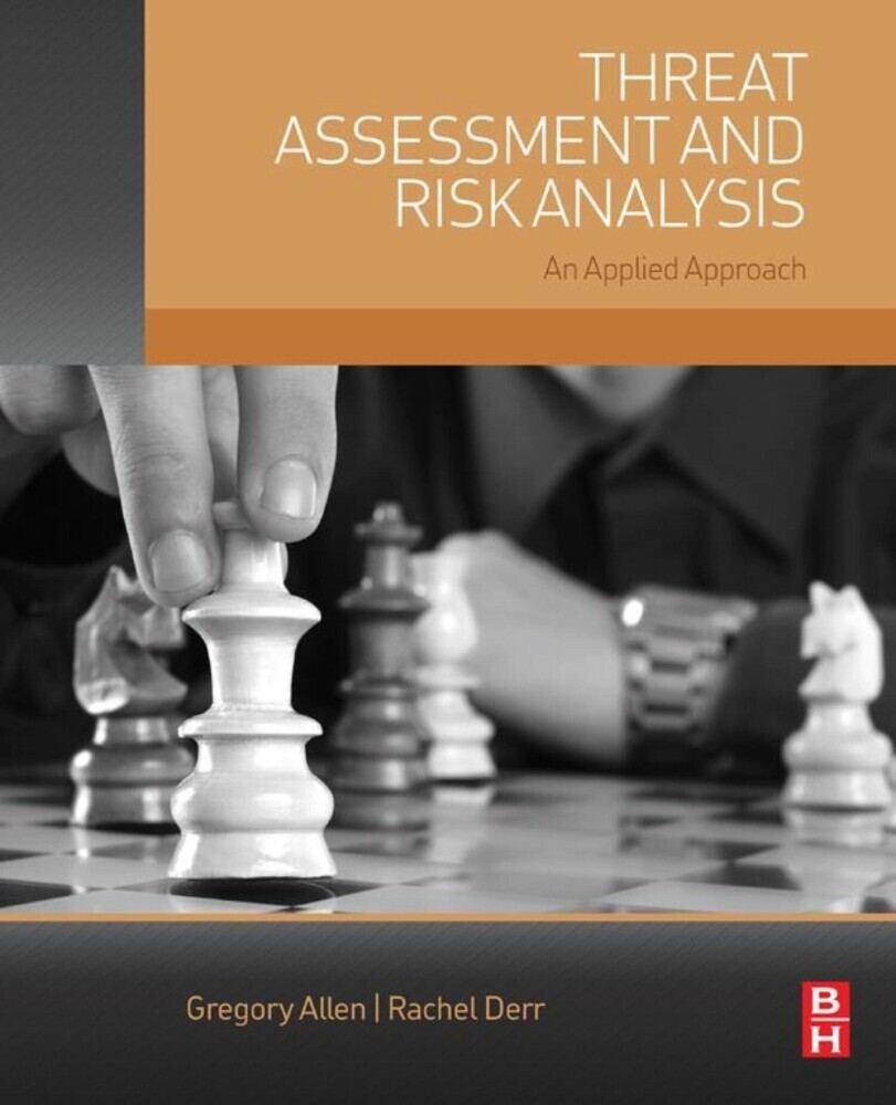 Threat Assessment and Risk Analysis main product photo