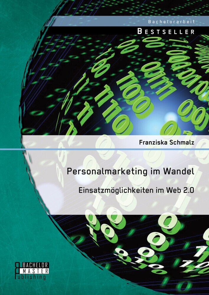 Personalmarketing im Wandel: Einsatzmöglichkeiten im Web 2.0 main product photo