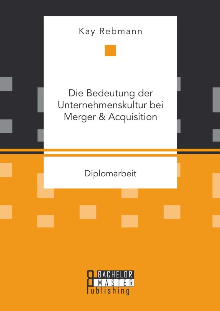 Die Bedeutung der Unternehmenskultur bei Merger & Acquisition main product photo