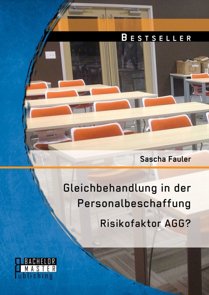 Gleichbehandlung in der Personalbeschaffung: Risikofaktor AGG? main product photo