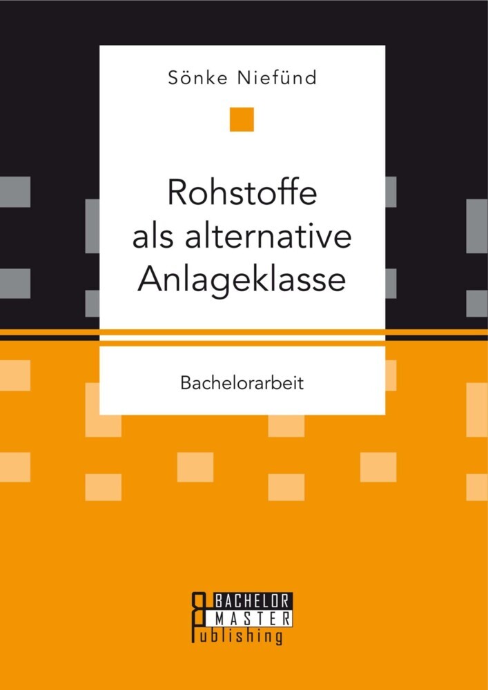 Rohstoffe als alternative Anlageklasse main product photo