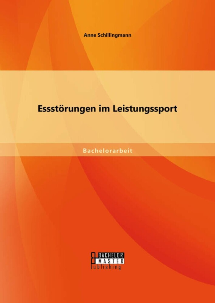 Essstörungen im Leistungssport main product photo