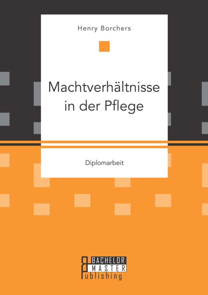 Machtverhältnisse in der Pflege main product photo