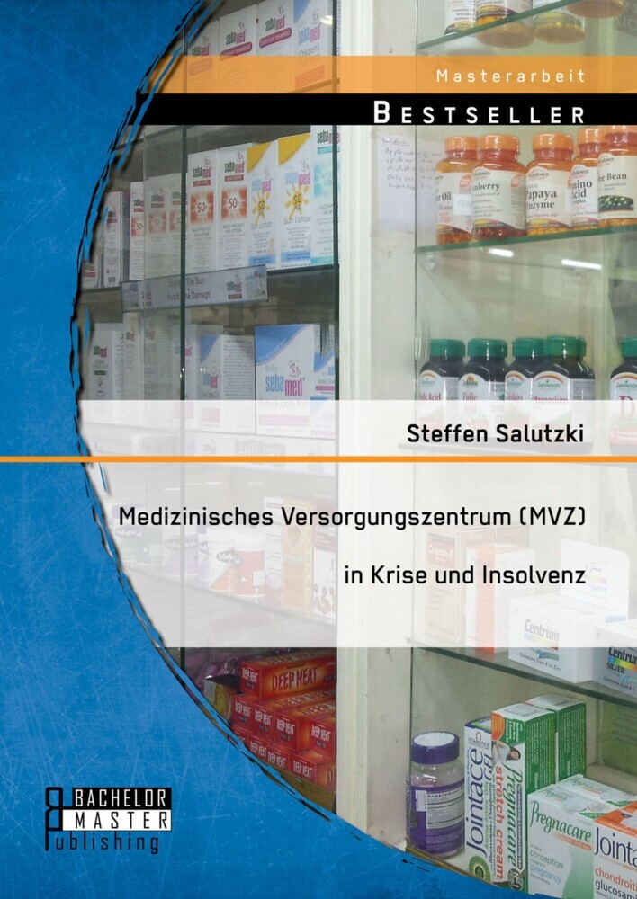 Medizinisches Versorgungszentrum (MVZ) in Krise und Insolvenz main product photo