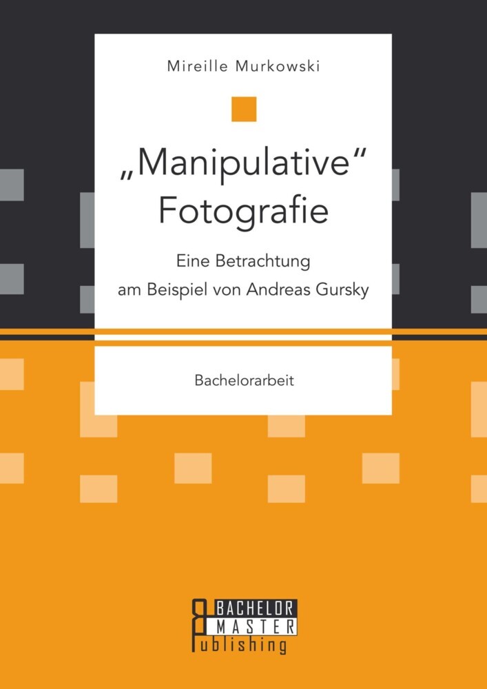 'Manipulative' Fotografie: Eine Betrachtung am Beispiel von Andreas Gursky main product photo