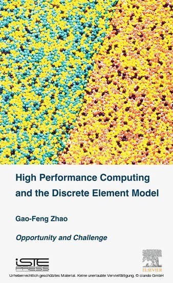 High Performance Computing and the Discrete Element Model main product photo
