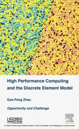 High Performance Computing and the Discrete Element Model