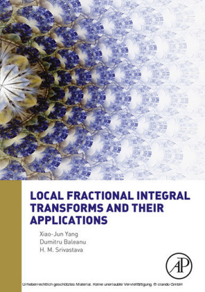 Local Fractional Integral Transforms and Their Applications