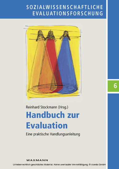 Handbuch zur Evaluation main product photo