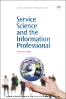 Service Science and the Information Professional