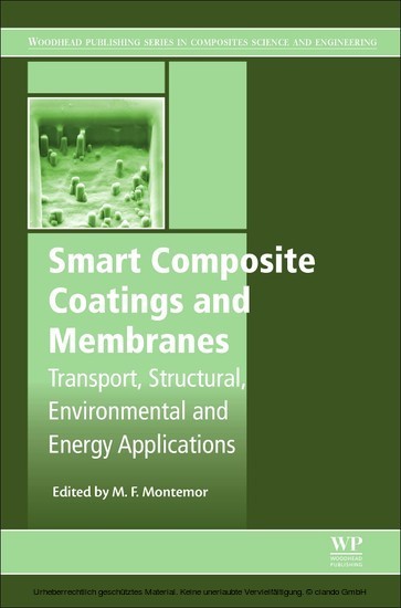 Smart Composite Coatings and Membranes main product photo