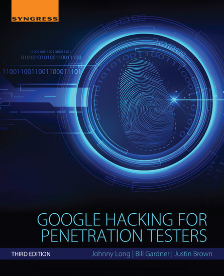 Google Hacking for Penetration Testers main product photo