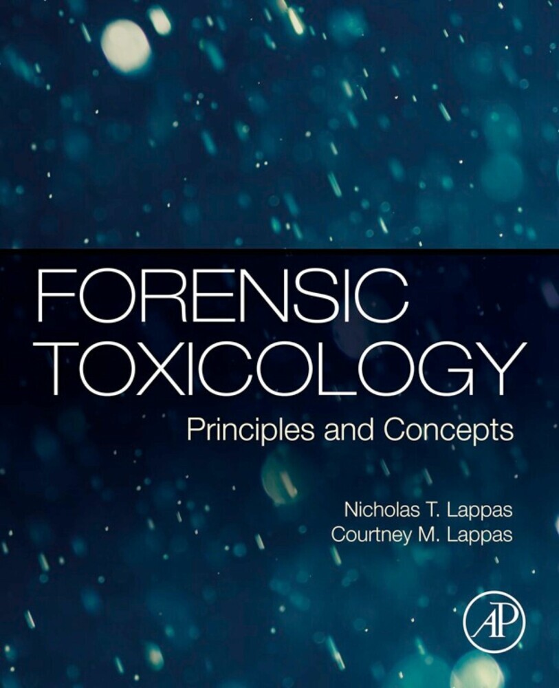 Forensic Toxicology main product photo