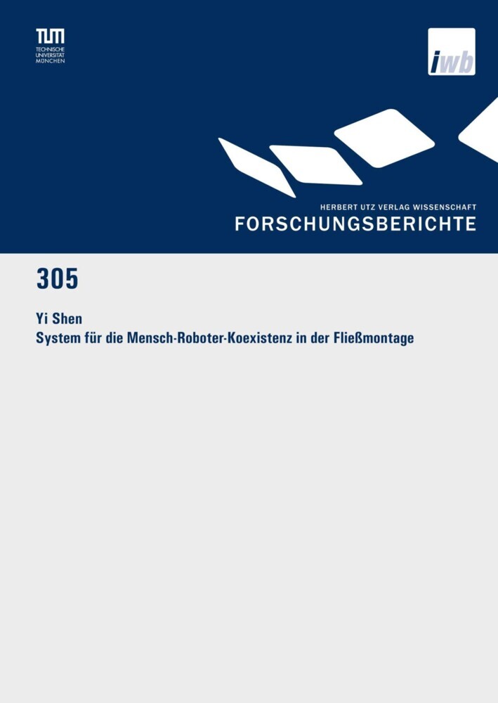 System für die Mensch-Roboter-Koexistenz in der Fließmontage main product photo