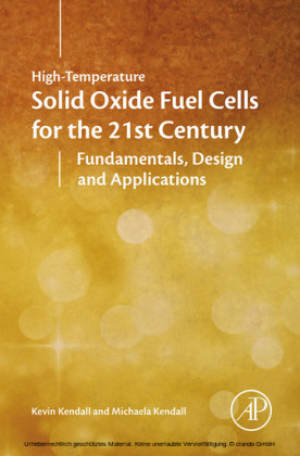 High-Temperature Solid Oxide Fuel Cells for the 21st Century
