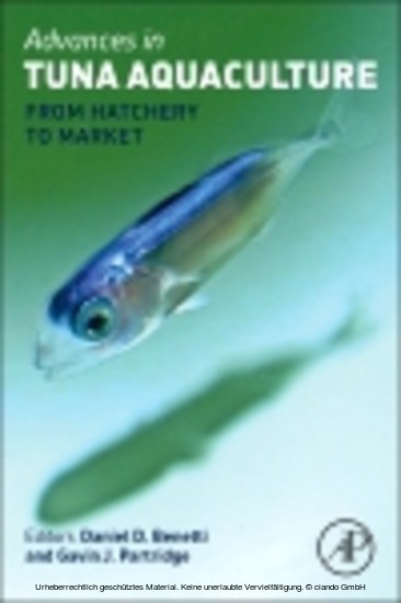Advances in Tuna Aquaculture main product photo