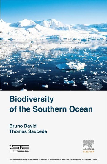 Biodiversity of the Southern Ocean main product photo