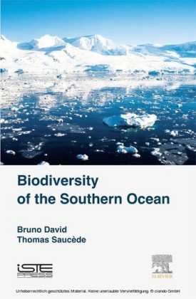 Biodiversity of the Southern Ocean