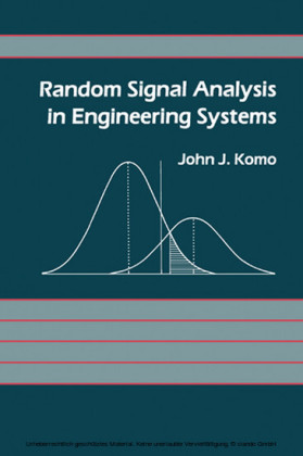 Random Signal Analysis in Engineering Systems