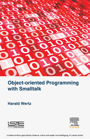 Object-oriented Programming with Smalltalk main product photo