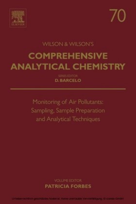 Monitoring of Air Pollutants