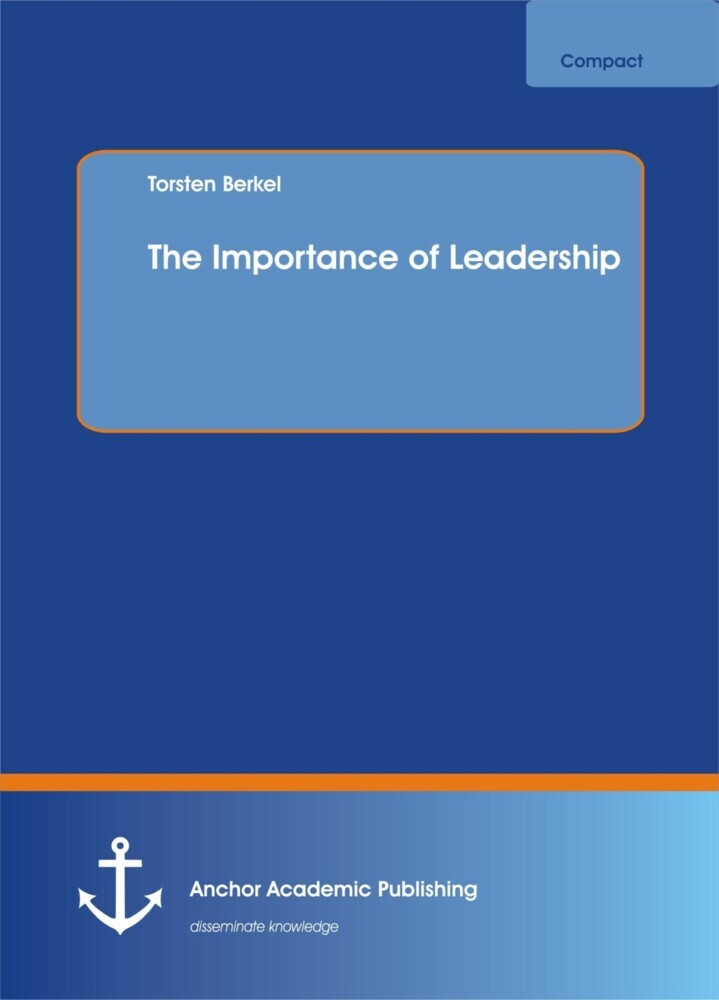 The Importance of Leadership main product photo