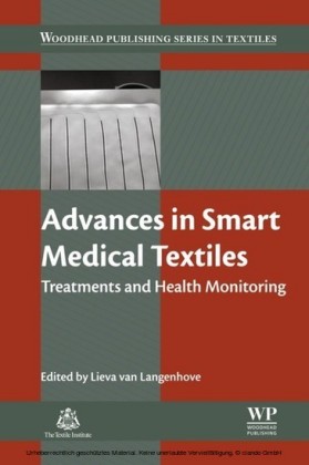 Advances in Smart Medical Textiles