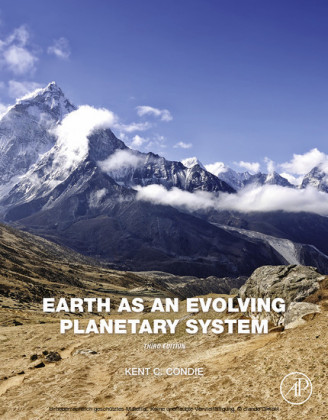 Earth as an Evolving Planetary System