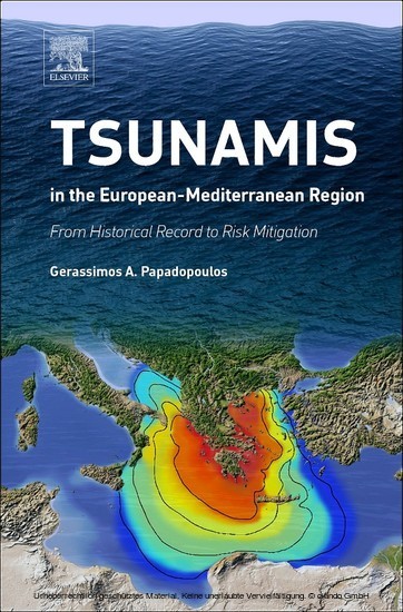 Tsunamis in the European-Mediterranean Region main product photo