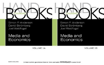 Handbook of Media Economics