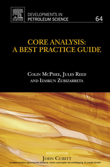 Core Analysis main product photo