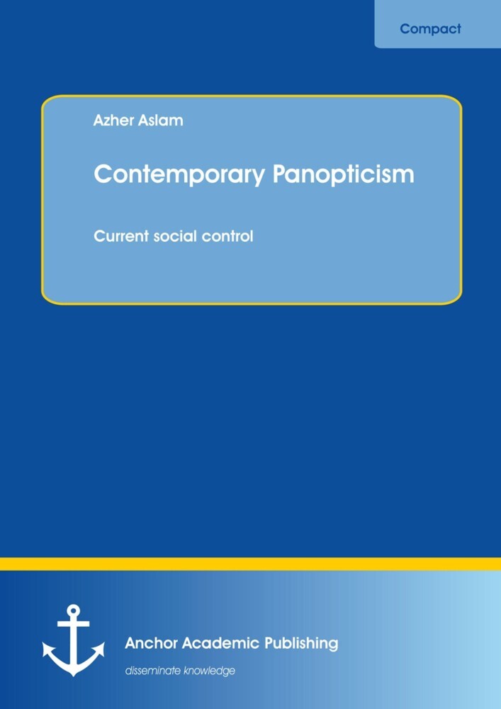 Contemporary Panopticism main product photo