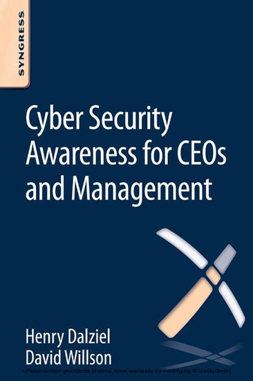 Cyber Security Awareness for CEOs and Management main product photo