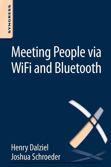 Meeting People via WiFi and Bluetooth main product photo