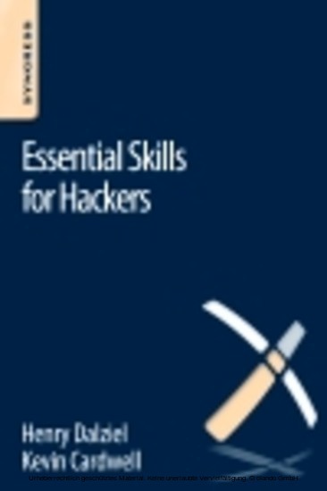 Essential Skills for Hackers main product photo