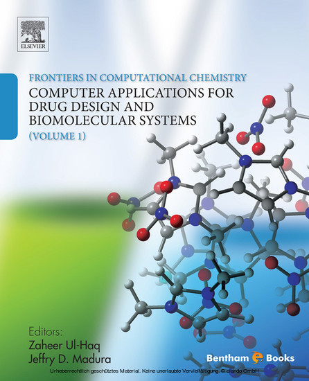 Frontiers in Computational Chemistry: Volume 1 main product photo