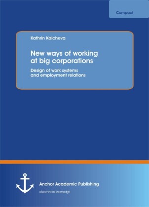 New ways of working at big corporations