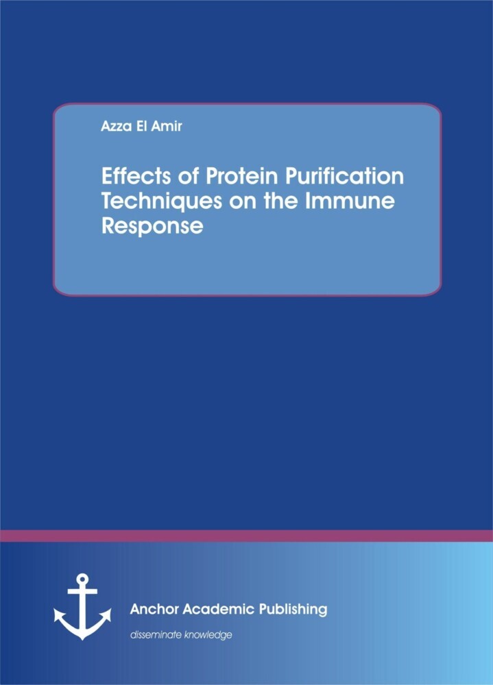 Effects of Protein Purification Techniques on the Immune Response main product photo