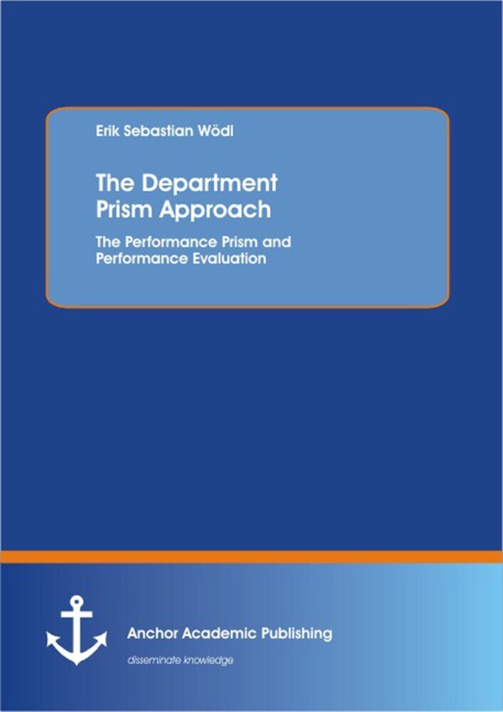 The Department Prism Approach: The Performance Prism and Performance Evaluation main product photo