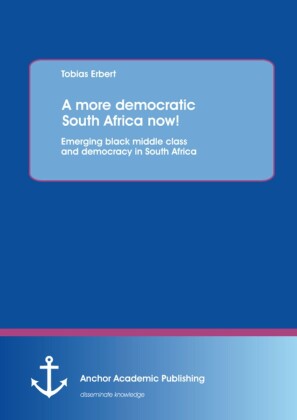 A more democratic South Africa now! Emerging black middle class and democracy in South Africa